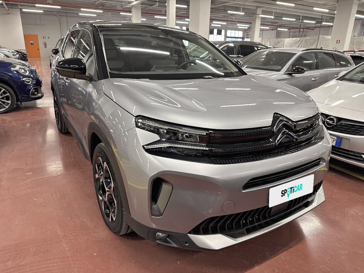 Citroën Citroën C5 Aircross usata, con bracciolo anteriore