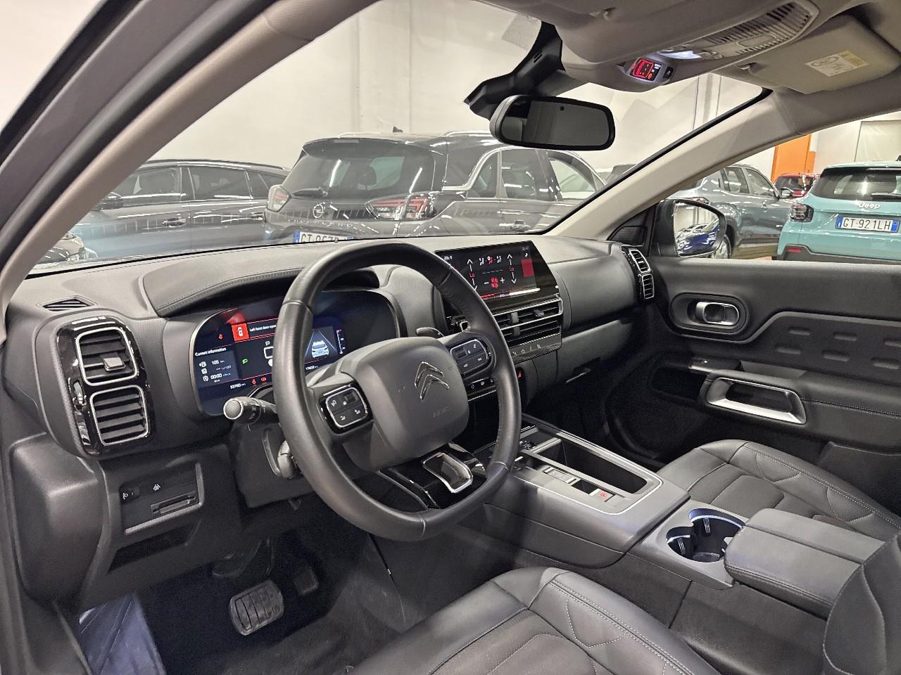 Citroën Citroën C5 Aircross usata, con climatizzatore a controllo automatico