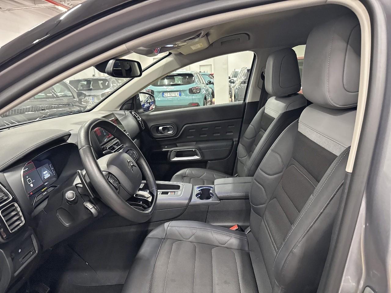 Citroën Citroën C5 Aircross usata, con comandi apps