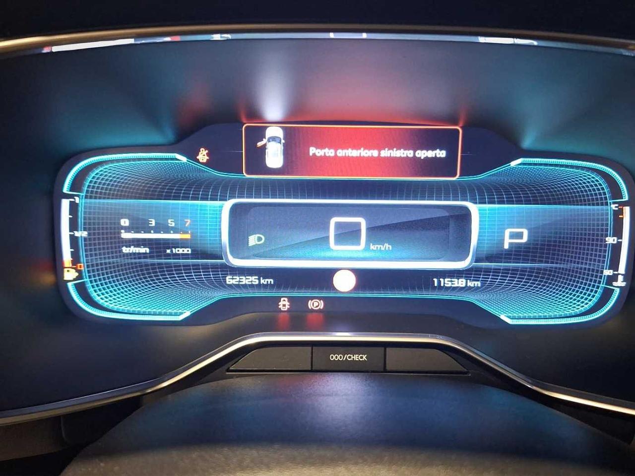 Citroën Citroën C5 Aircross usata, con 4 cilindri