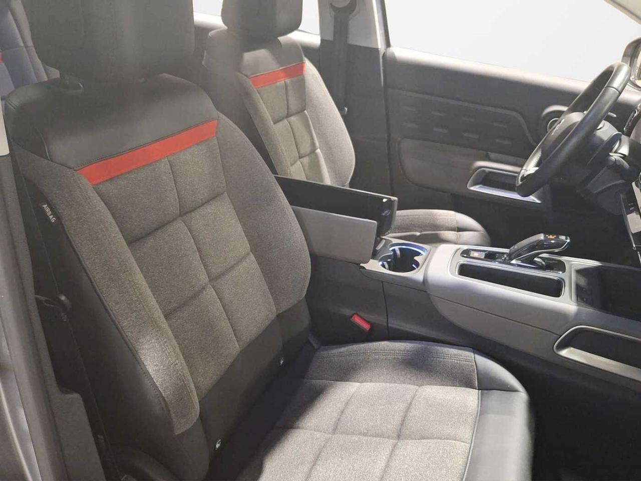 Citroën Citroën C5 Aircross usata, con accelerazione: 8.6