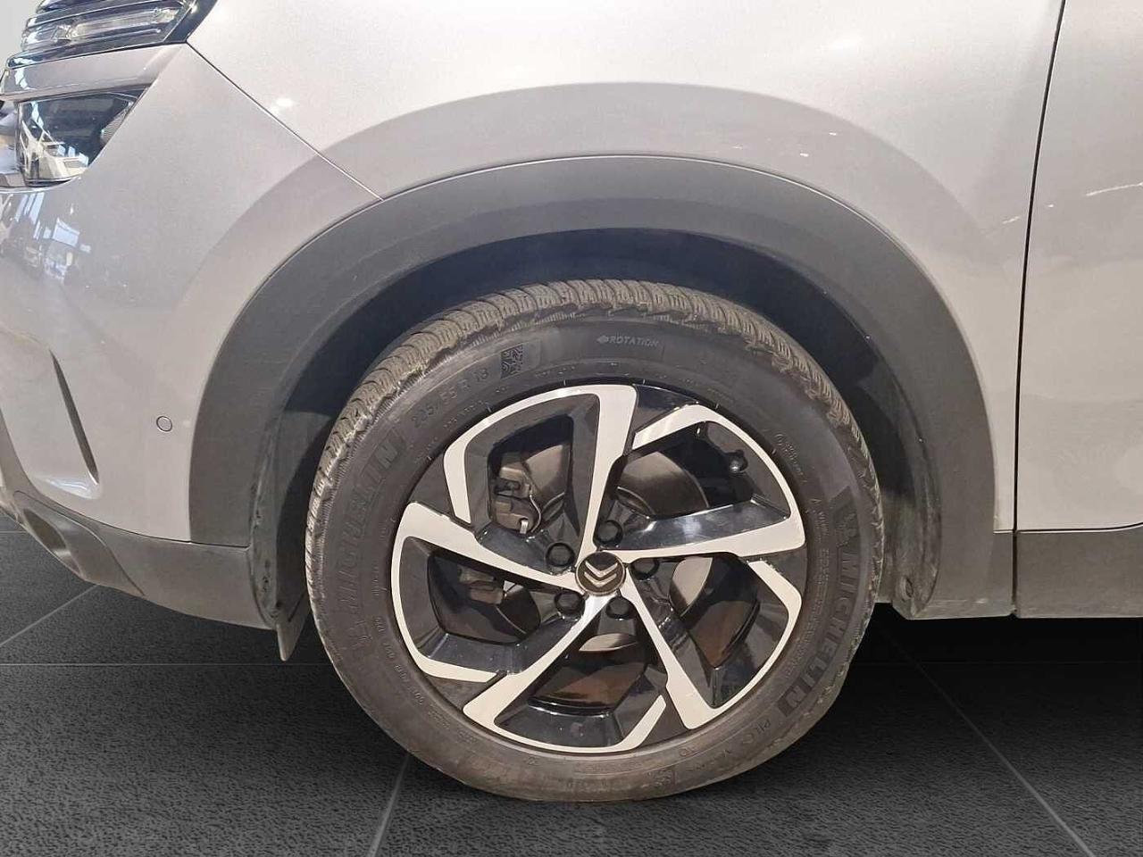 Citroën Citroën C5 Aircross usata, con barre al tetto