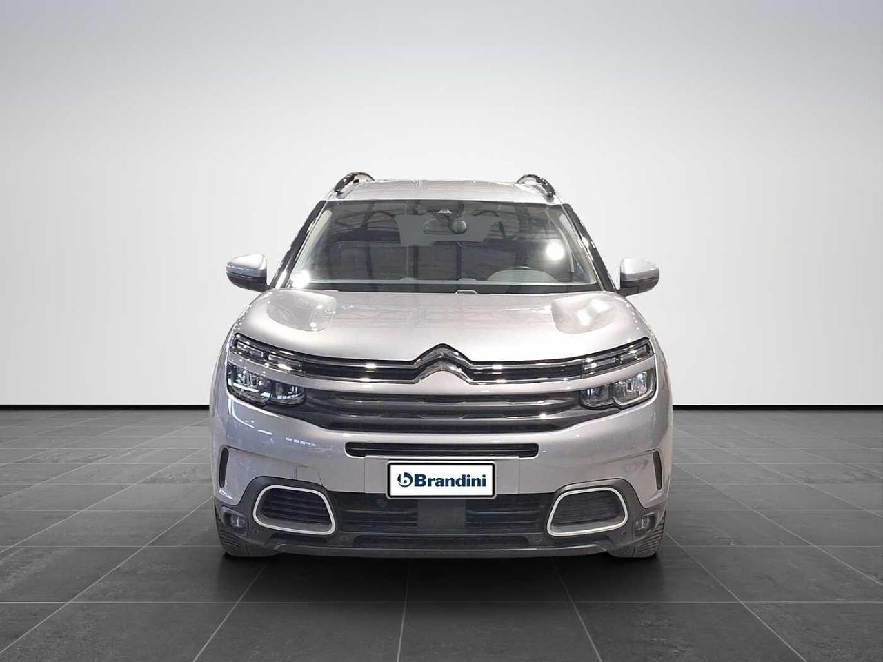 Citroën Citroën C5 Aircross usata, con barre porta tutto