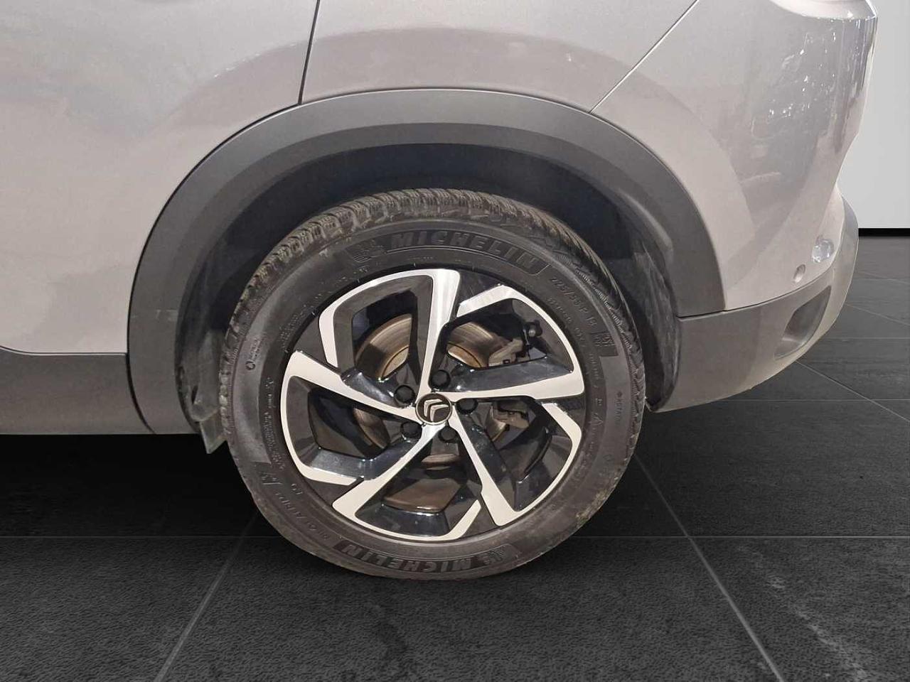 Citroën Citroën C5 Aircross usata, con barre/griglia porta tutto