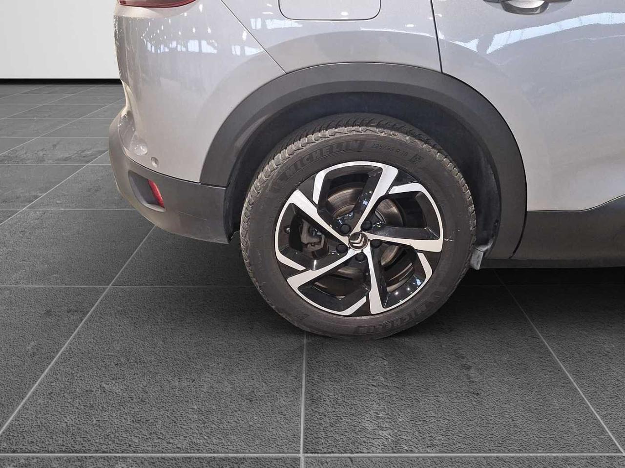 Citroën Citroën C5 Aircross usata, con cerchi in lega leggera