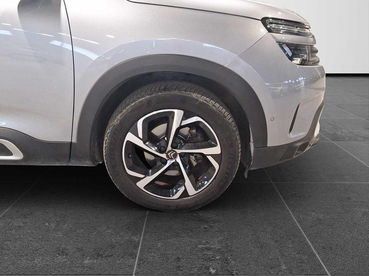 Citroën Citroën C5 Aircross usata, con chiusura centralizzata