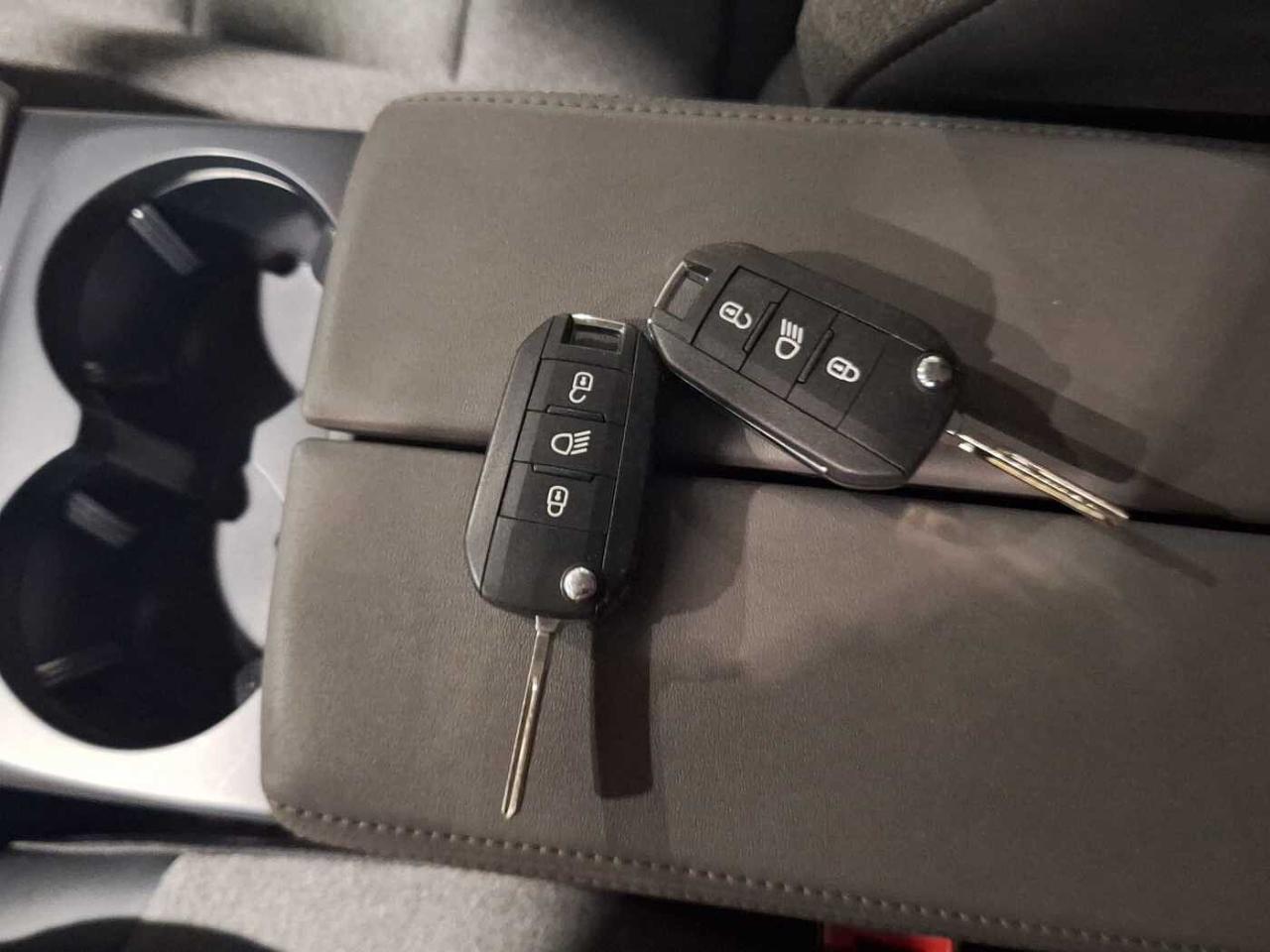 Citroën Citroën C5 Aircross usata, con citroën connect box