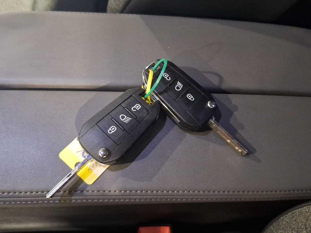 Citroën Citroën C5 Aircross usata, con clima automatico