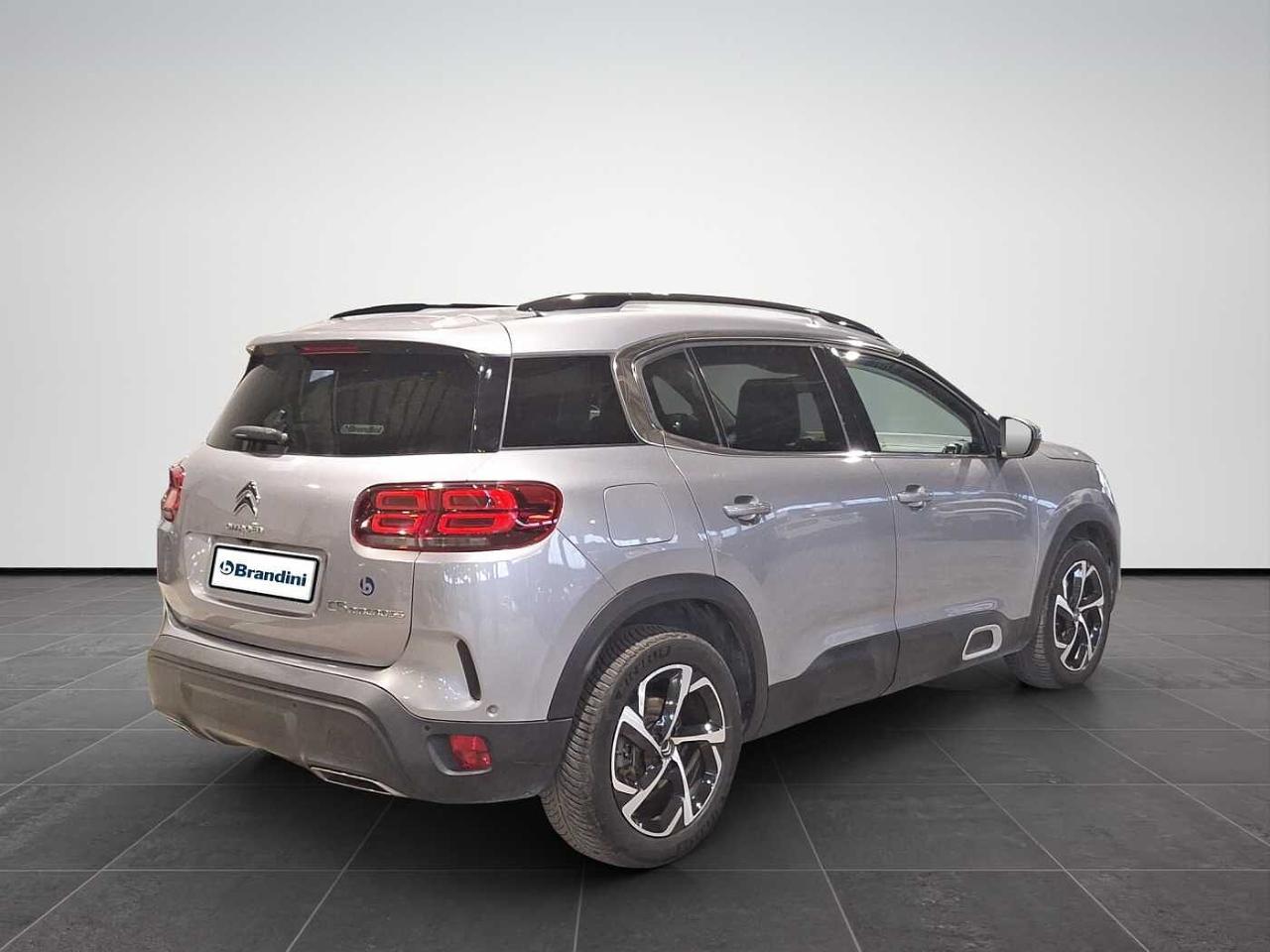 Citroën Citroën C5 Aircross usata, con fari fendinebbia