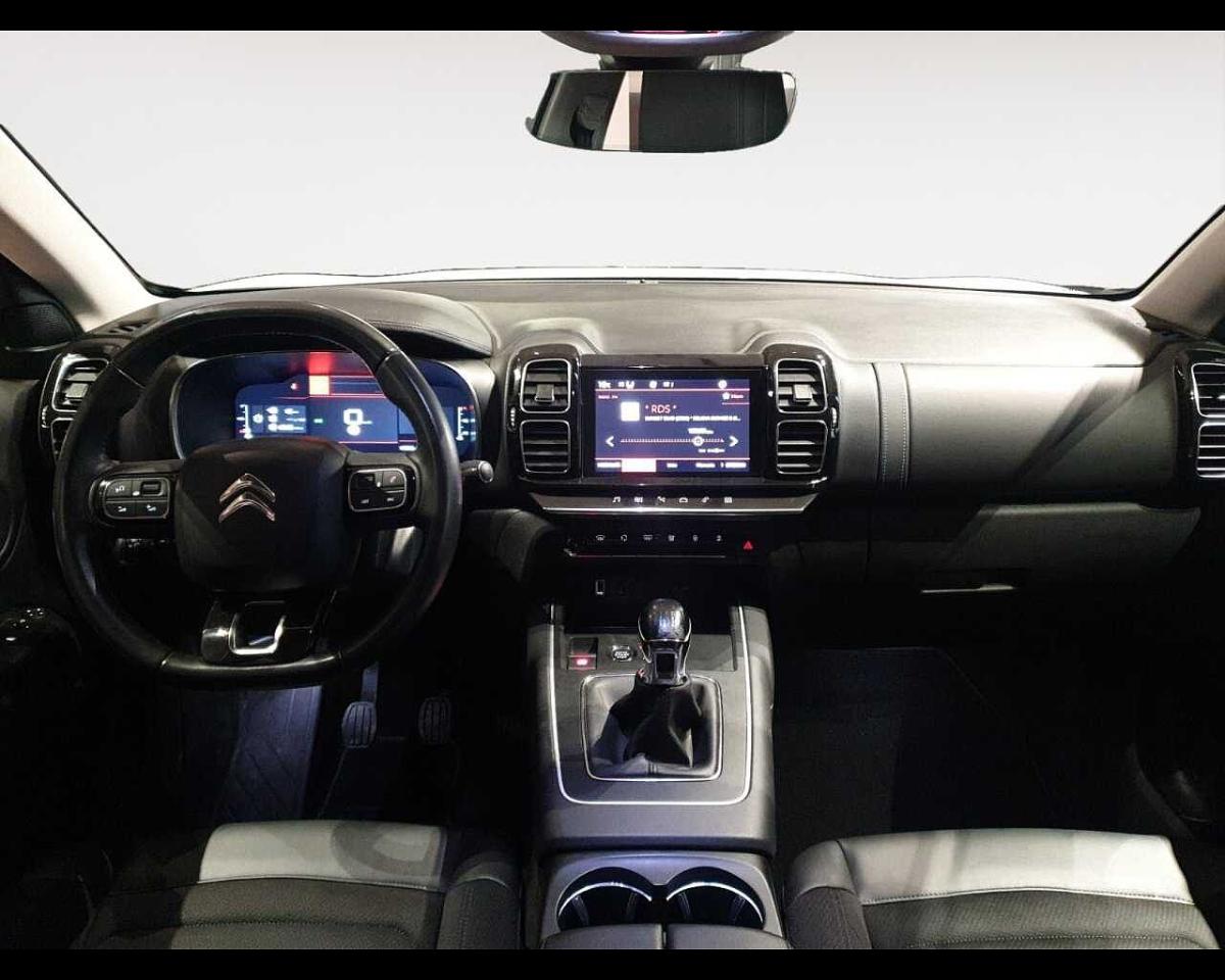 Citroën Citroën C5 Aircross usata, con 3 cilindri