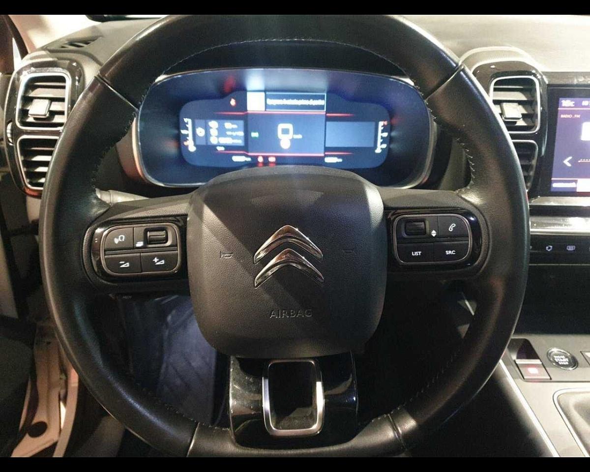 Citroën Citroën C5 Aircross usata, con bluetooth