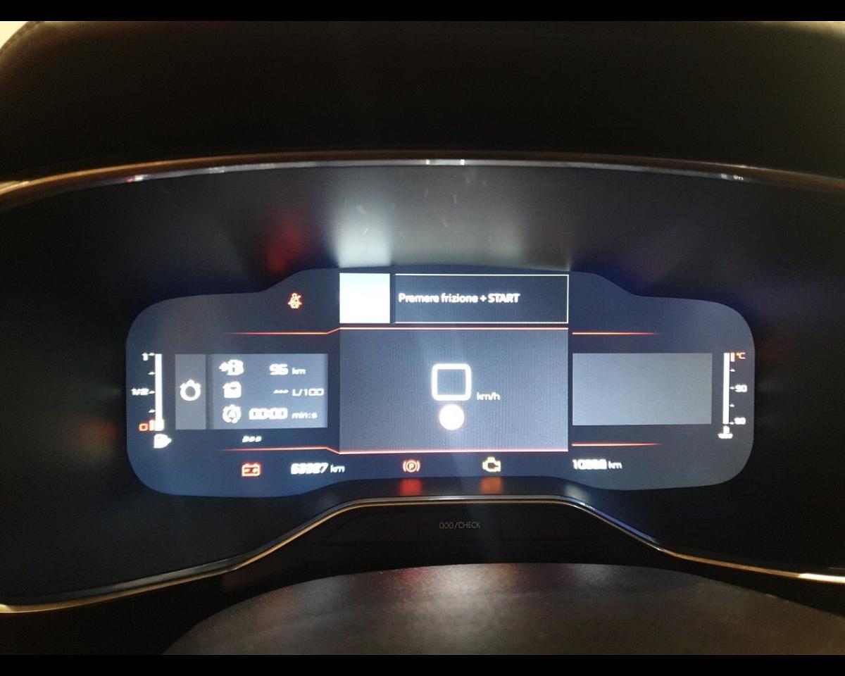 Citroën Citroën C5 Aircross usata, con cd-radio