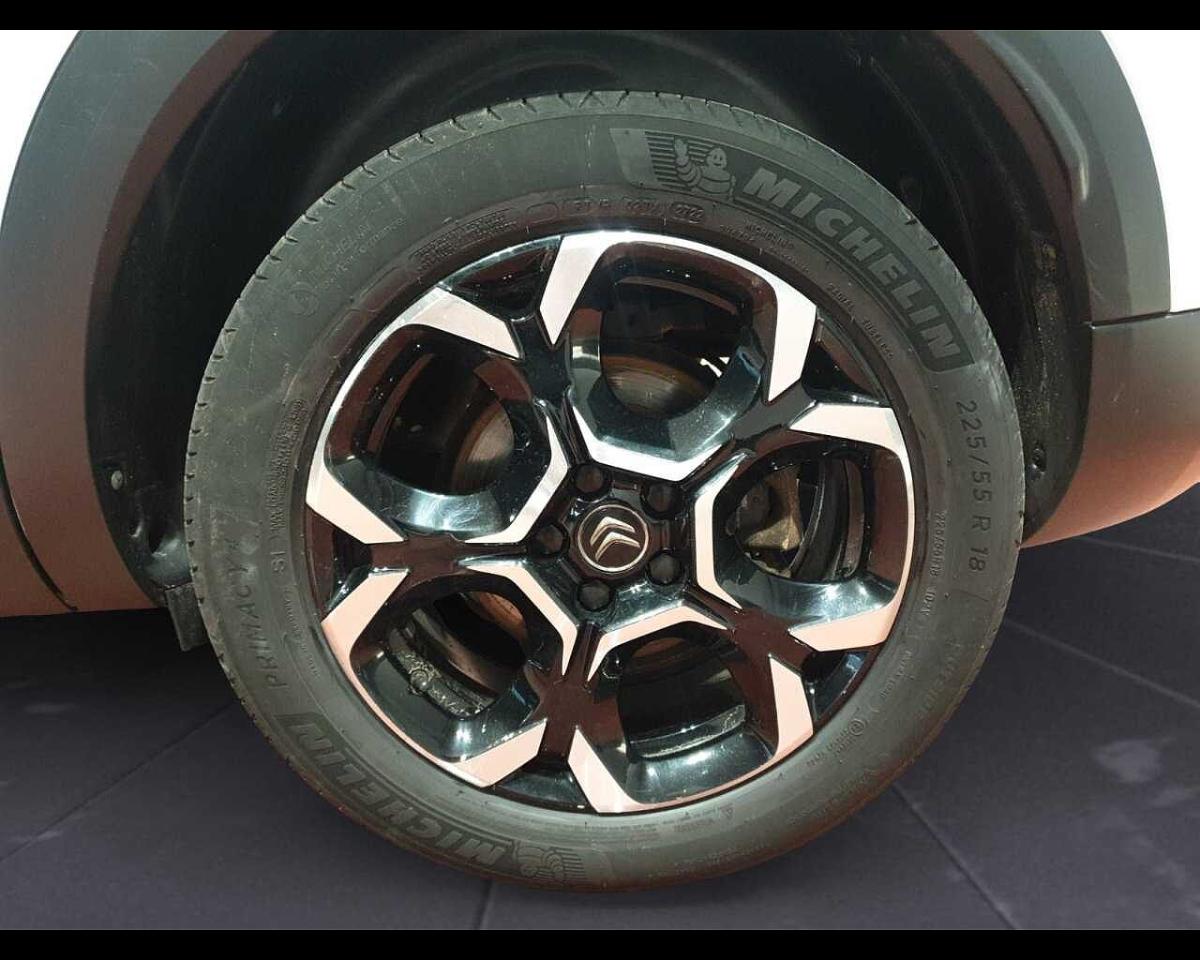 Citroën Citroën C5 Aircross usata, con chiusura centralizzata