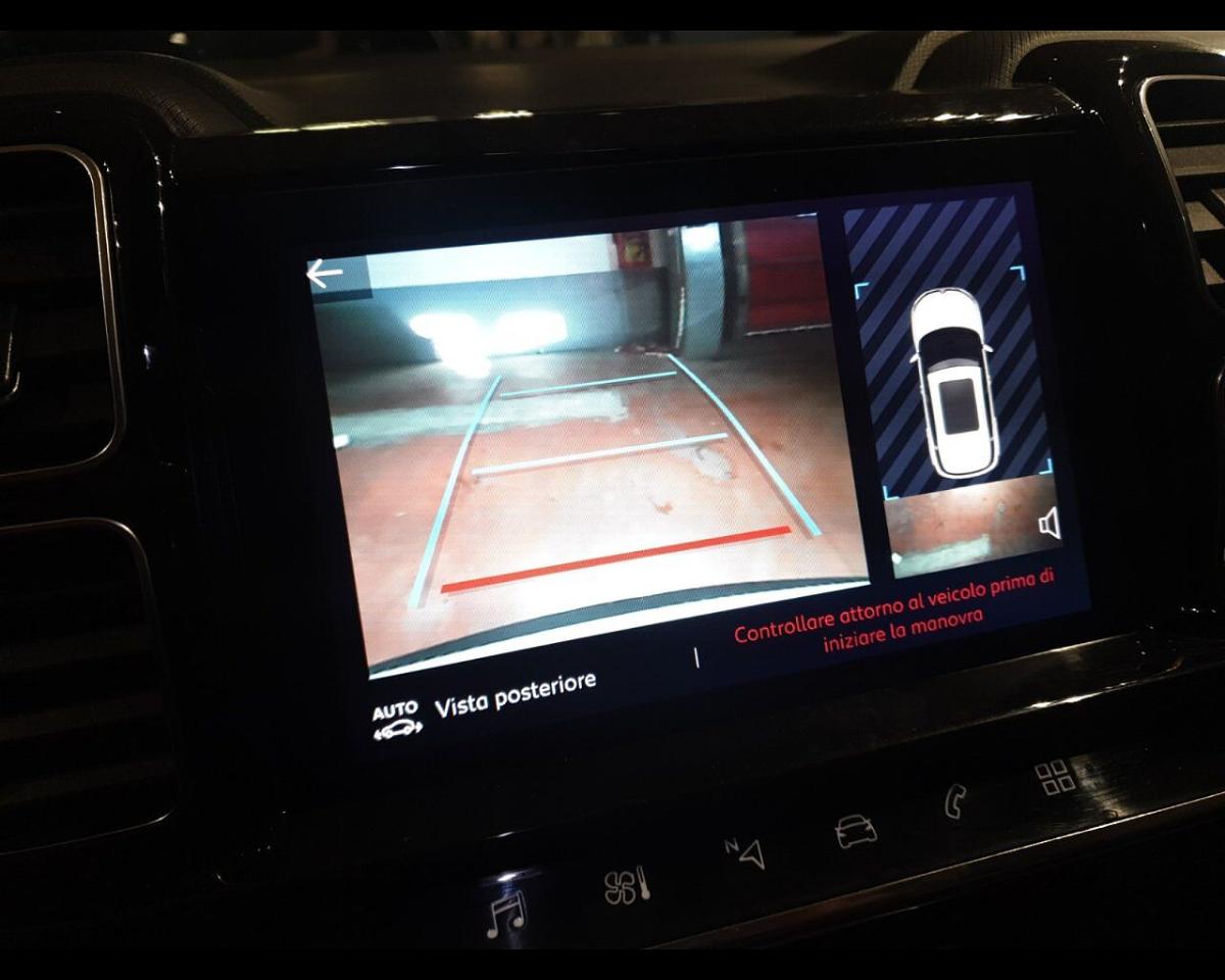 Citroën Citroën C5 Aircross usata, con sensore pioggia