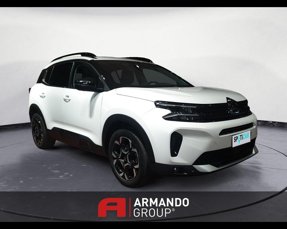 Citroën Citroën C5 Aircross usata 22