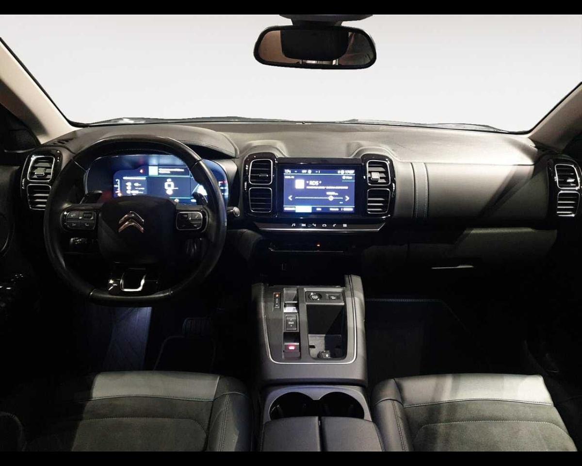 Citroën Citroën C5 Aircross usata, con 4 cilindri