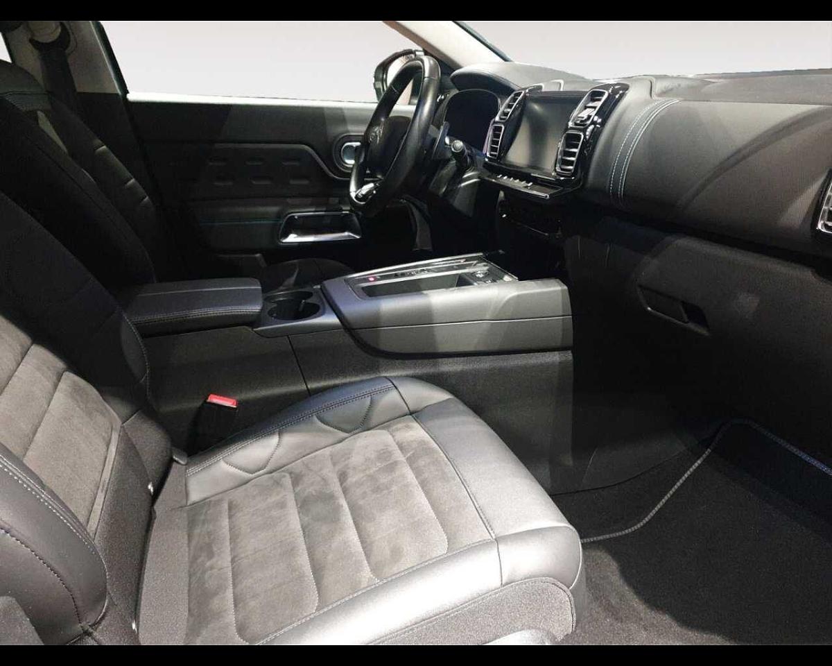 Citroën Citroën C5 Aircross usata, con 5 sedili