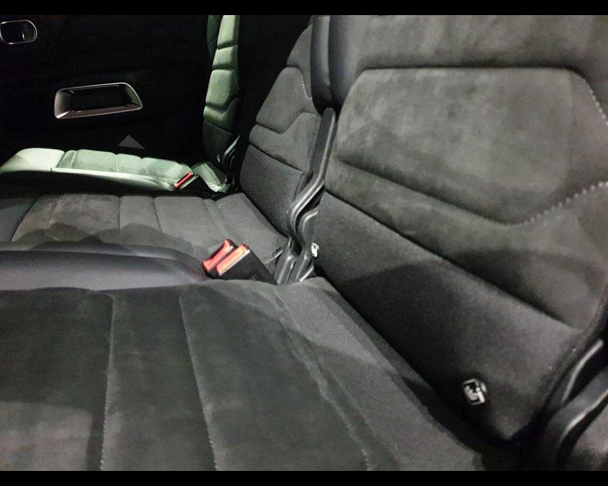 Citroën Citroën C5 Aircross usata, con 8 marce