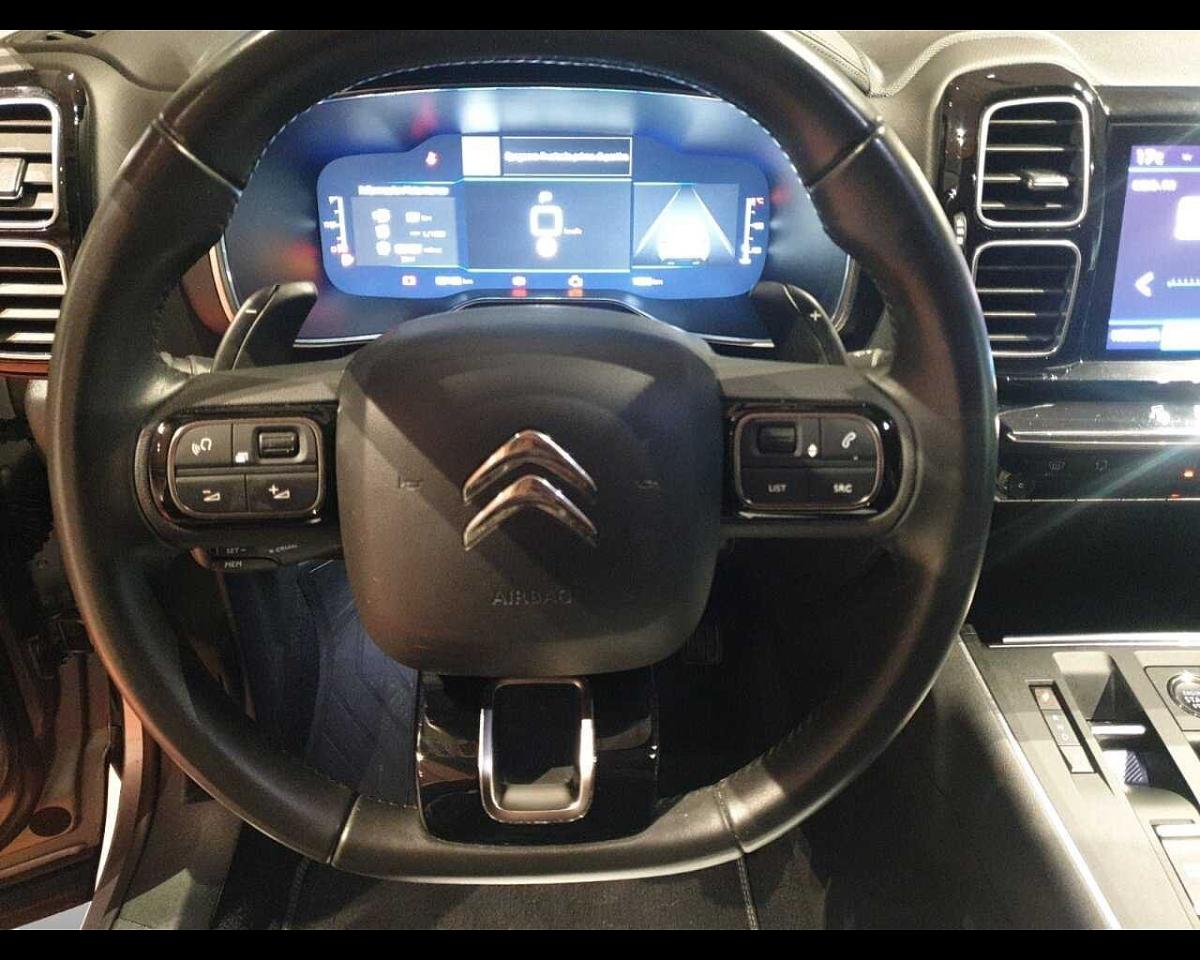 Citroën Citroën C5 Aircross usata, con bluetooth