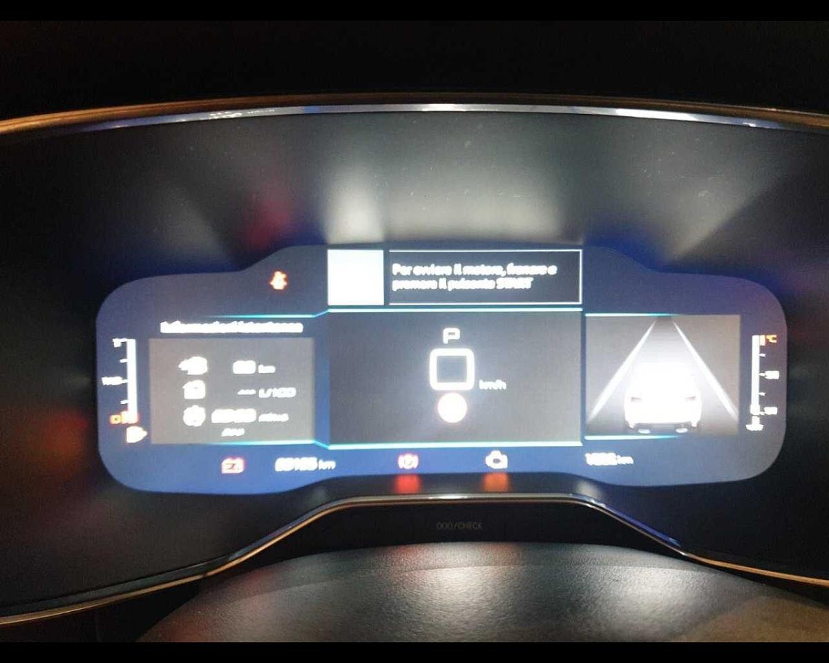 Citroën Citroën C5 Aircross usata, con cd-radio