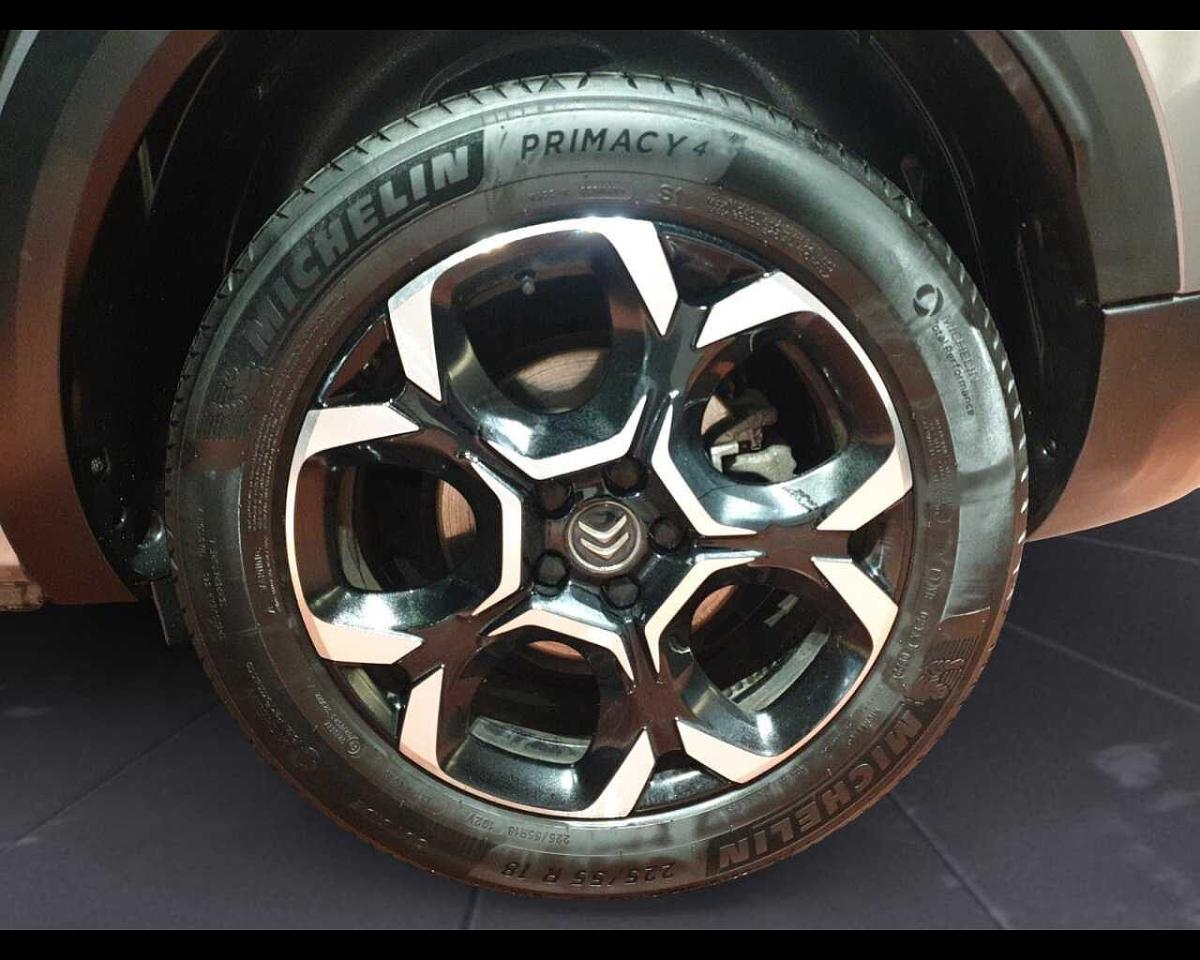 Citroën Citroën C5 Aircross usata, con chiusura centralizzata