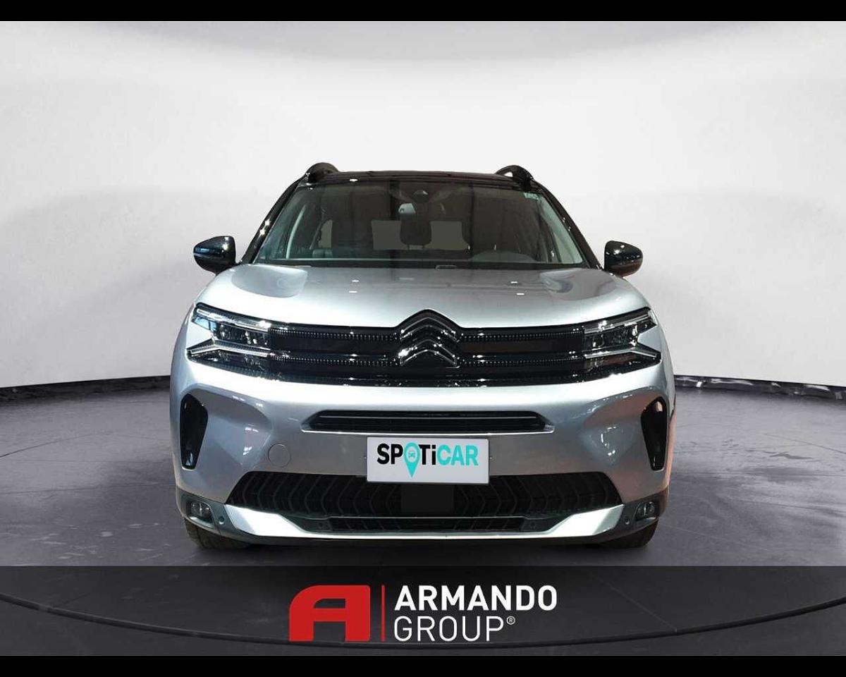 Citroën Citroën C5 Aircross usata, con isofix