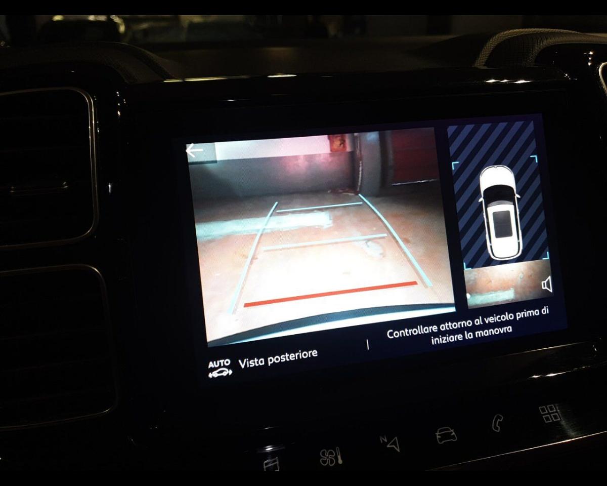 Citroën Citroën C5 Aircross usata, con sensore pioggia