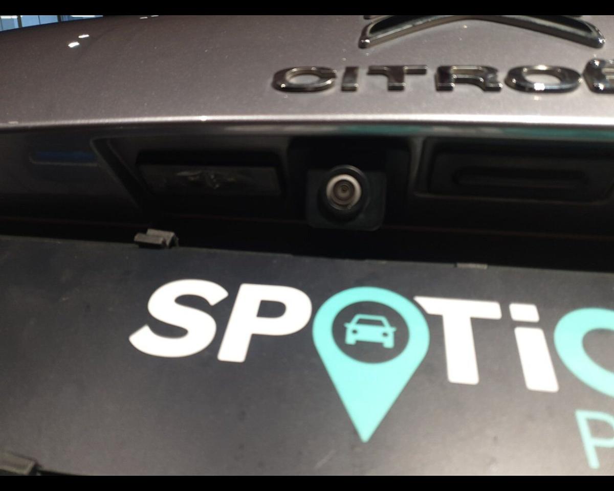 Citroën Citroën C5 Aircross usata, con sensori luce