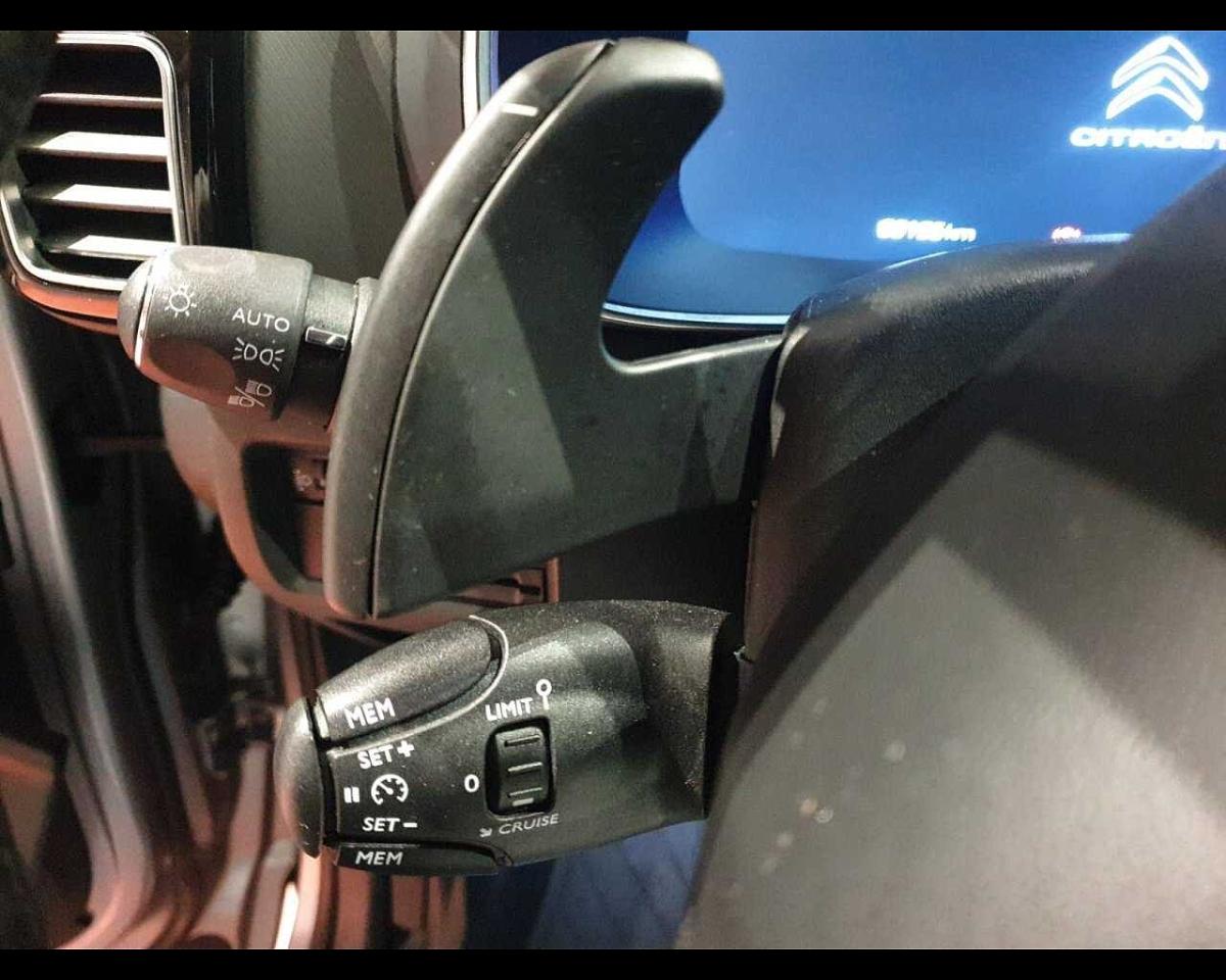 Citroën Citroën C5 Aircross usata 19