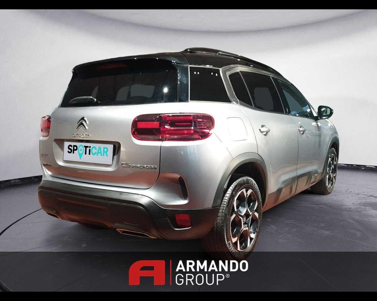 Citroën Citroën C5 Aircross usata 25