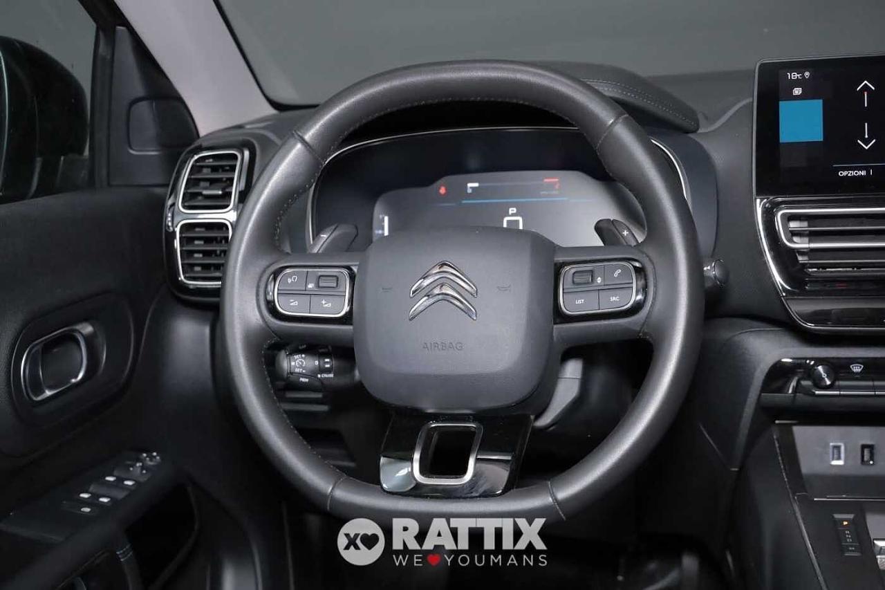 Citroën Citroën C5 Aircross usata, con interno grigio
