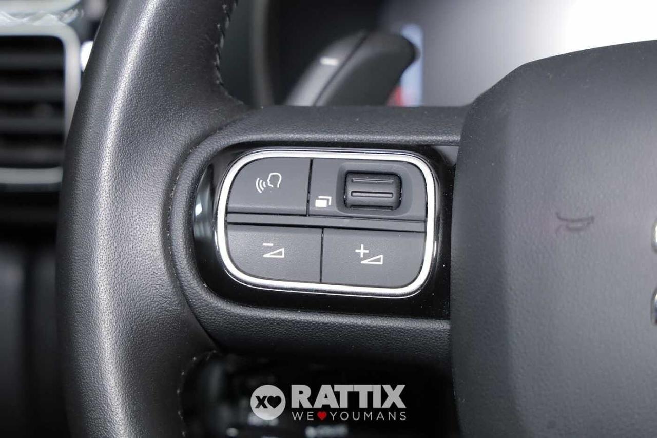 Citroën Citroën C5 Aircross usata, con trazione anteriore