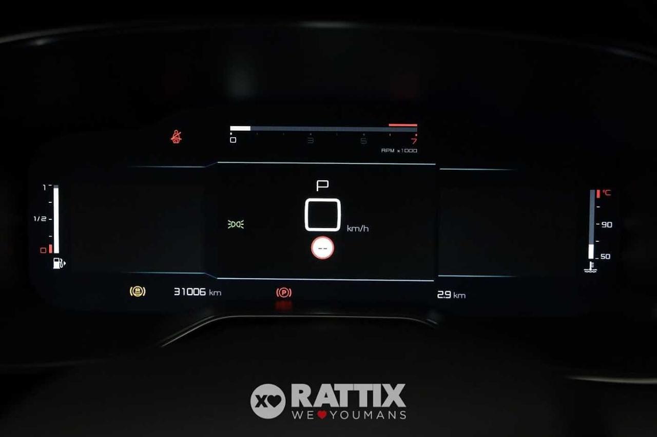 Citroën Citroën C5 Aircross usata 9