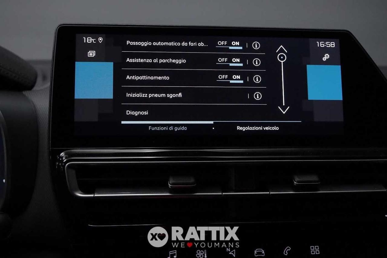 Citroën Citroën C5 Aircross usata 17