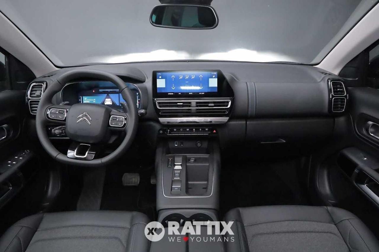 Citroën Citroën C5 Aircross usata, con interno grigio