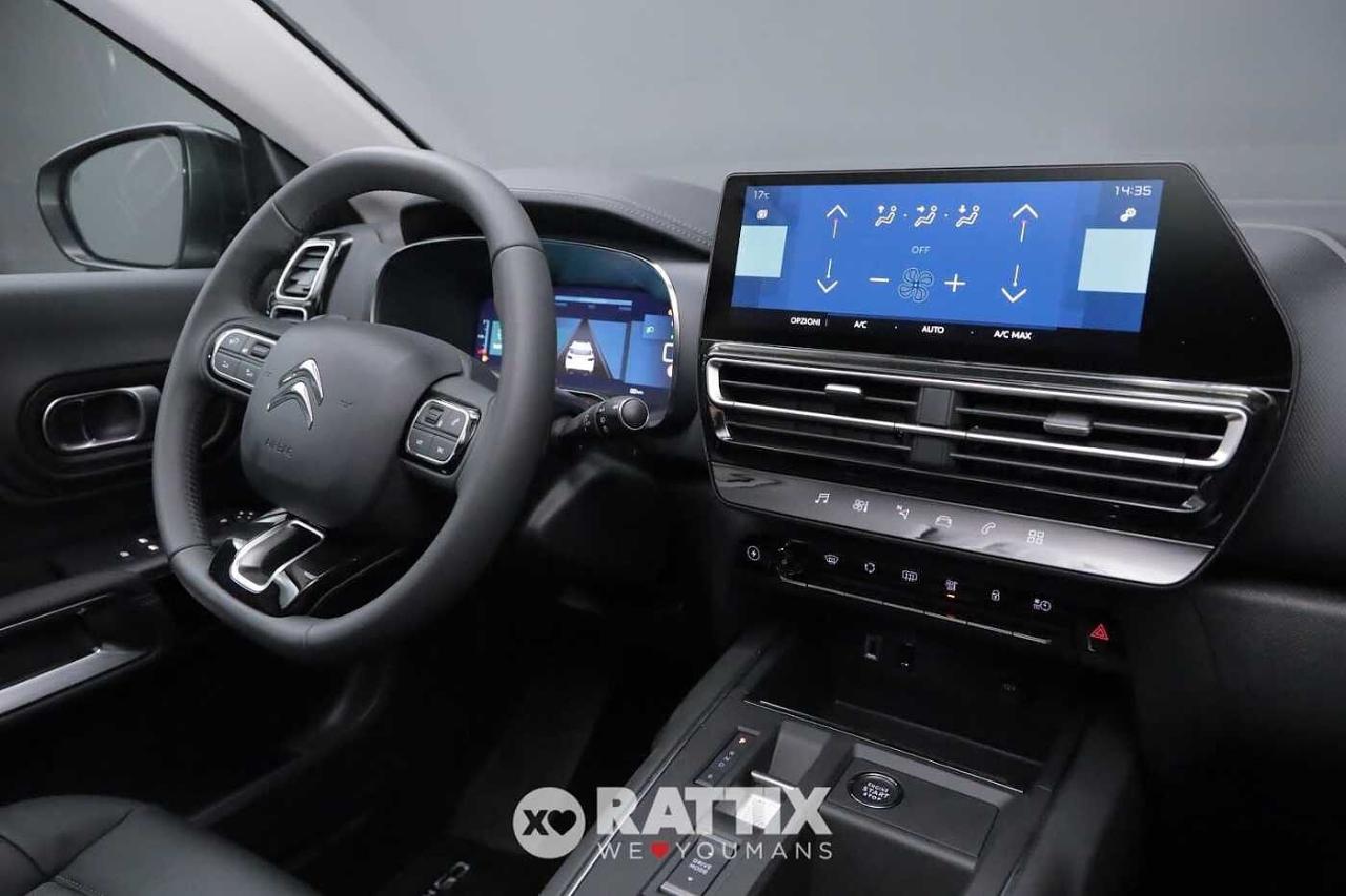 Citroën Citroën C5 Aircross usata 12