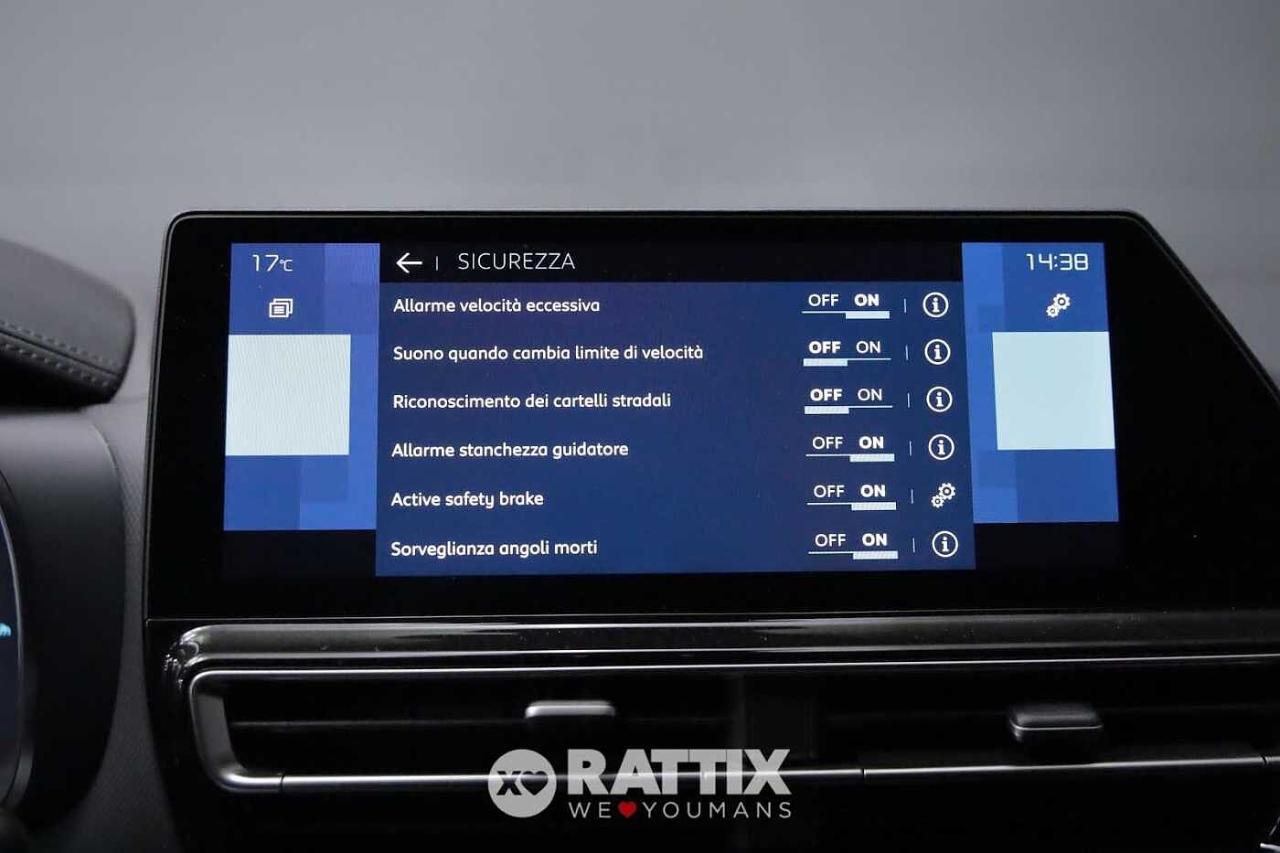 Citroën Citroën C5 Aircross usata 18