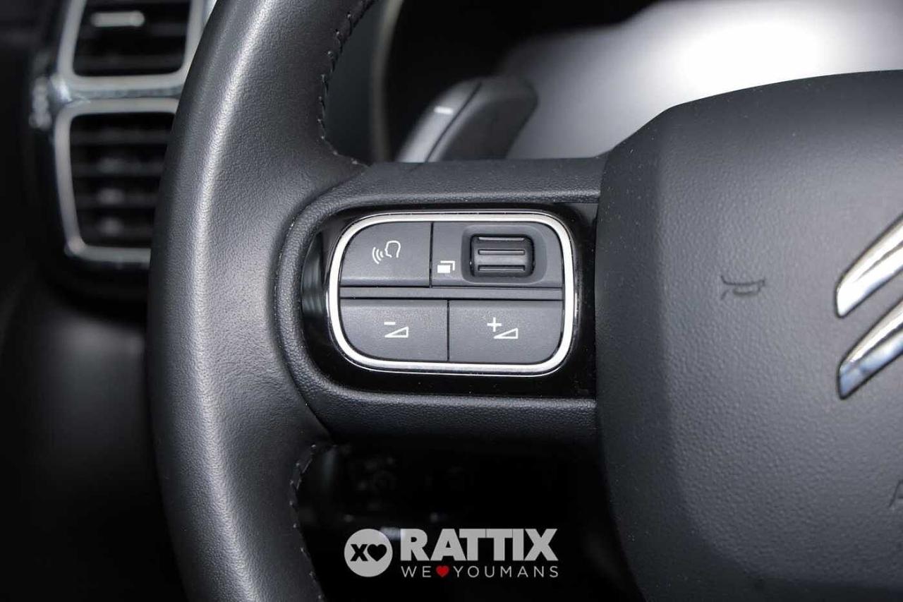Citroën Citroën C5 Aircross usata, con interno grigio