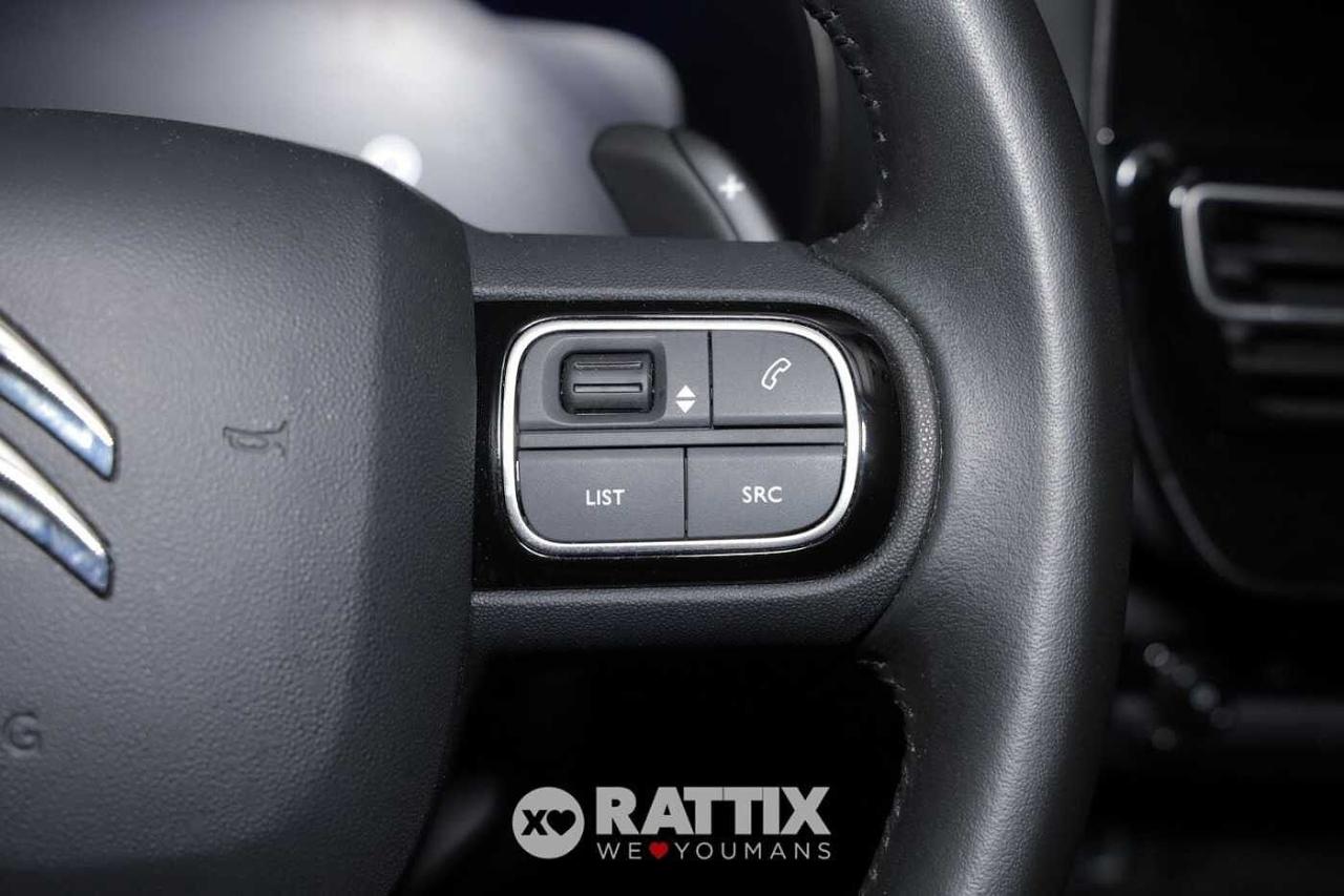 Citroën Citroën C5 Aircross usata, con trazione anteriore