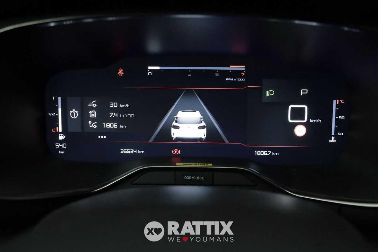 Citroën Citroën C5 Aircross usata 8