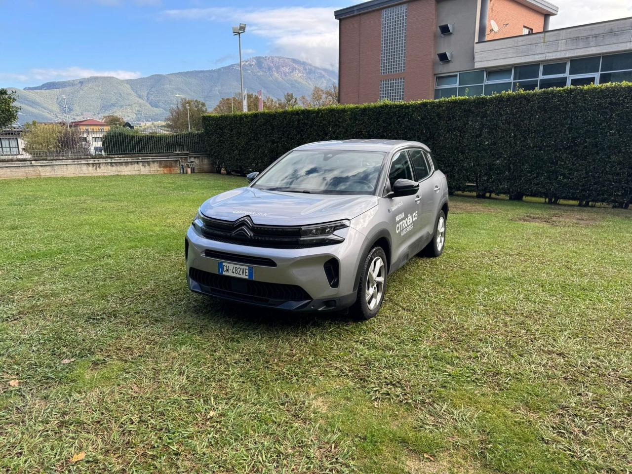 Citroën Citroën C5 Aircross C5 AIRCROSS 1.6 hybrid plug-in you e-eat8 180cv