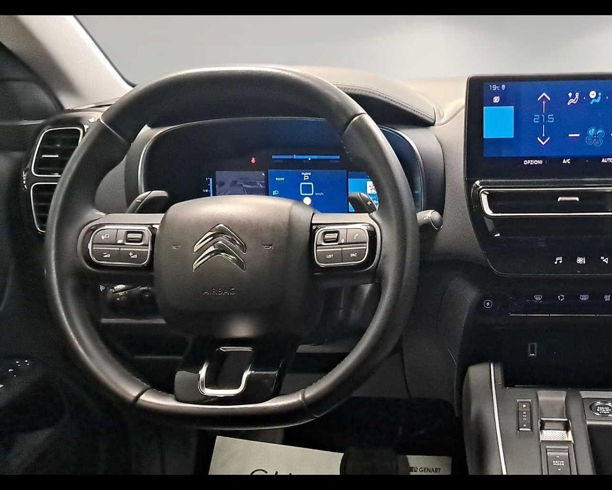 Citroën Citroën C5 Aircross usata, con 4x Airbag (fontali + laterali)