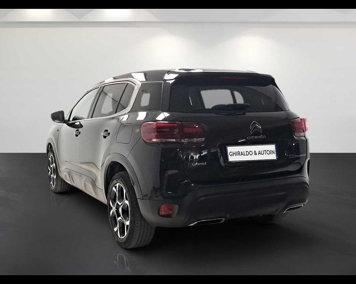 Citroën Citroën C5 Aircross usata, con chiusura centralizzata