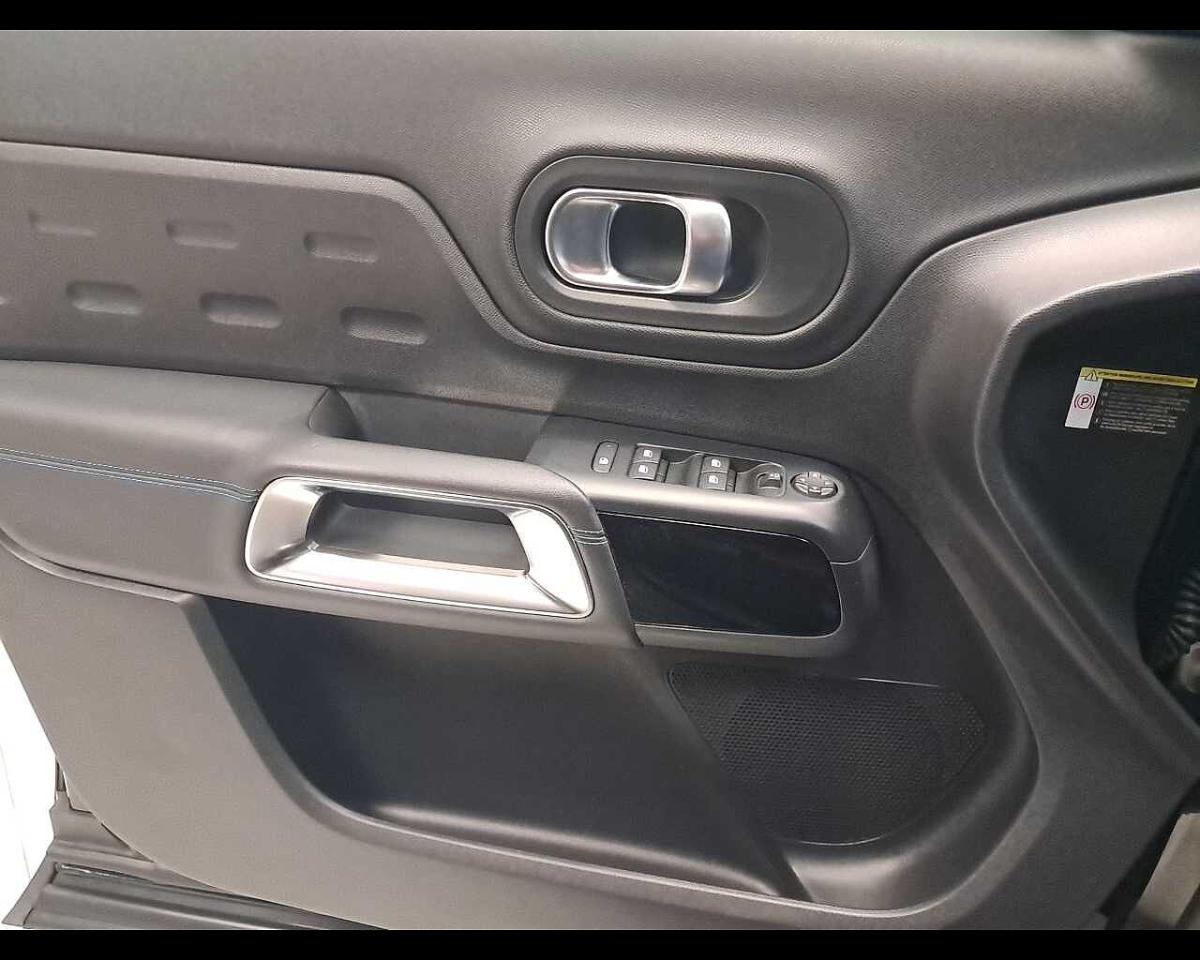 Citroën Citroën C5 Aircross usata, con computer di bordo