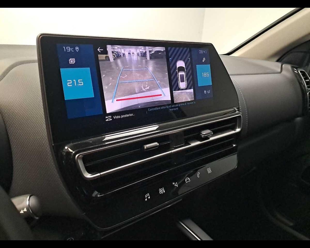 Citroën Citroën C5 Aircross usata, con cruise control