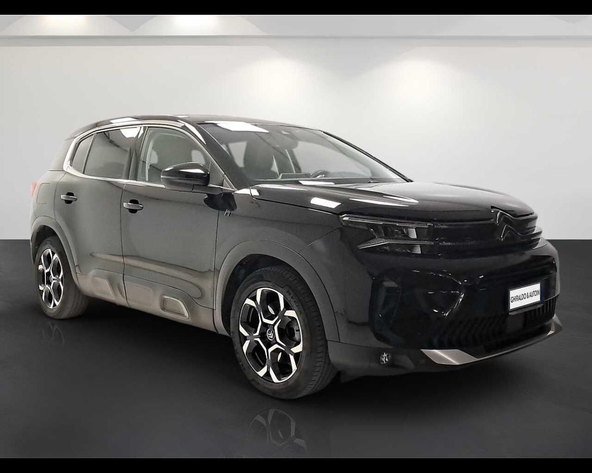 Citroën Citroën C5 Aircross usata, con fari full led