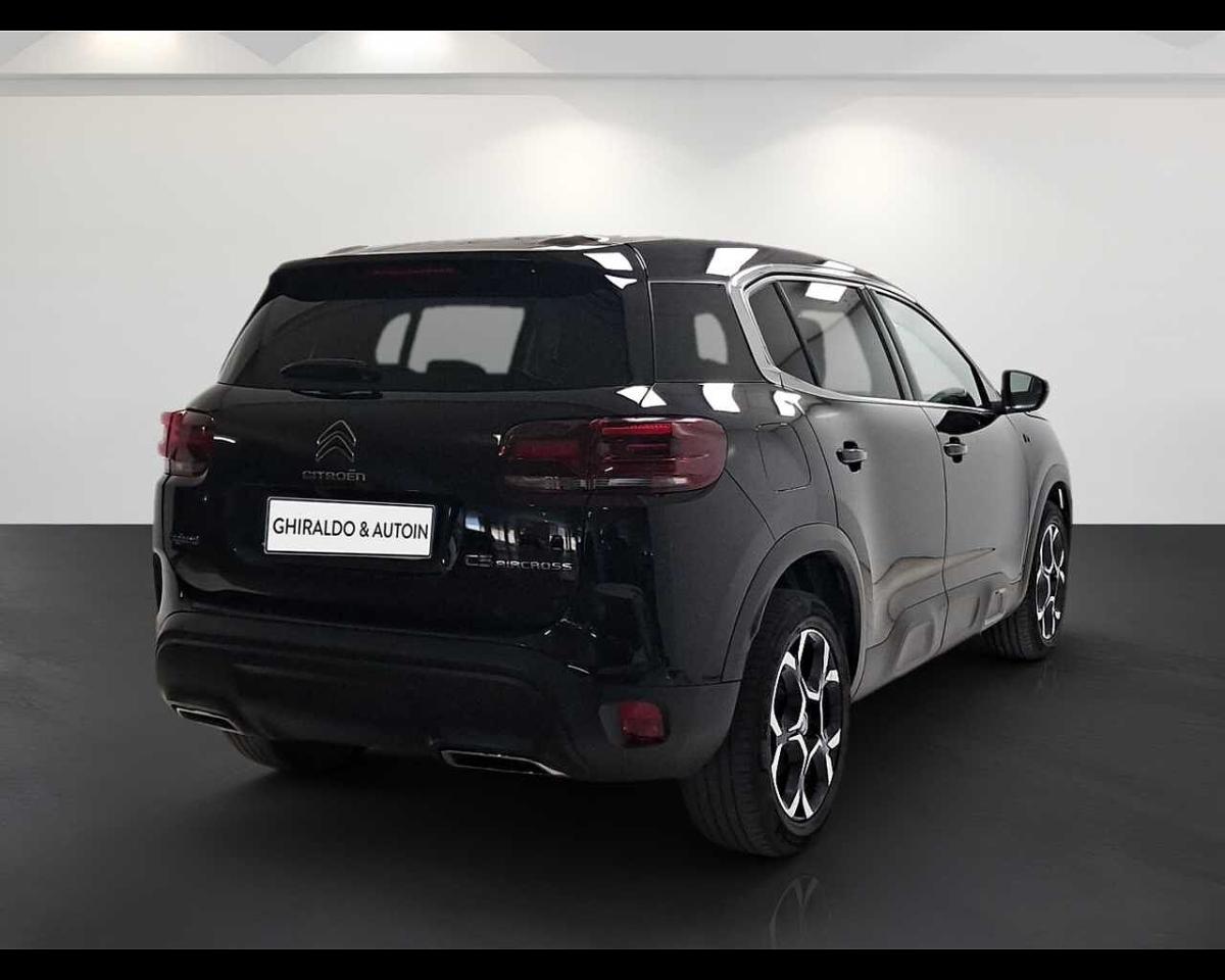 Citroën Citroën C5 Aircross usata, con isofix