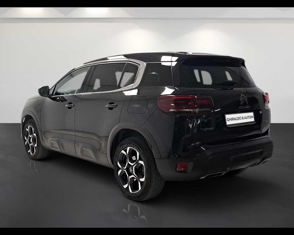 Citroën Citroën C5 Aircross usata, con luci diurne a led