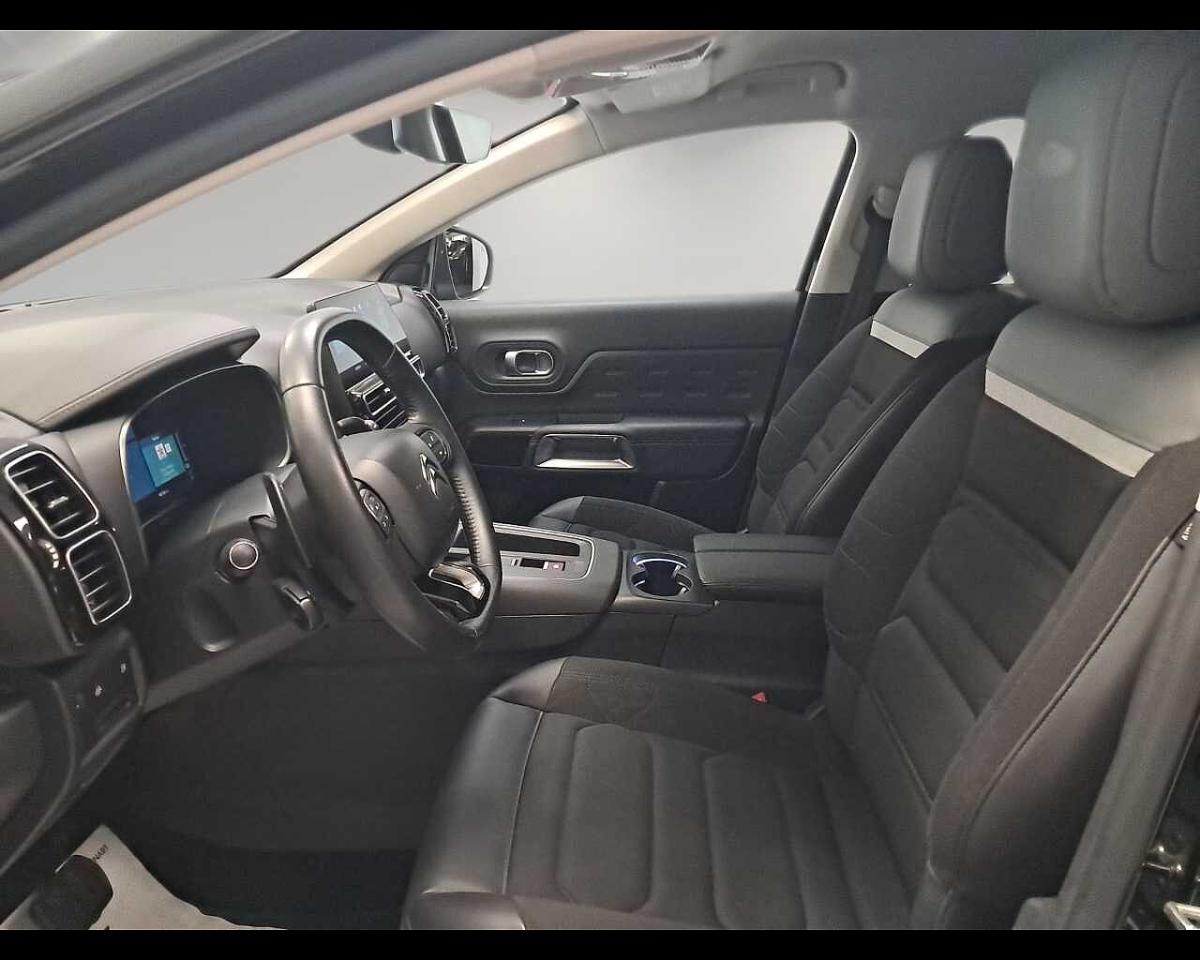 Citroën Citroën C5 Aircross usata, con pelle
