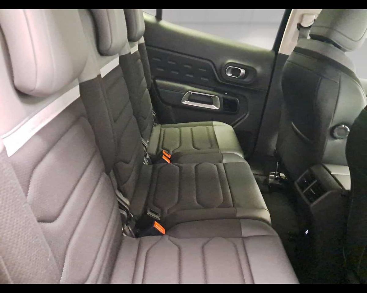 Citroën Citroën C5 Aircross usata, con rilevazione dei segnali stradali